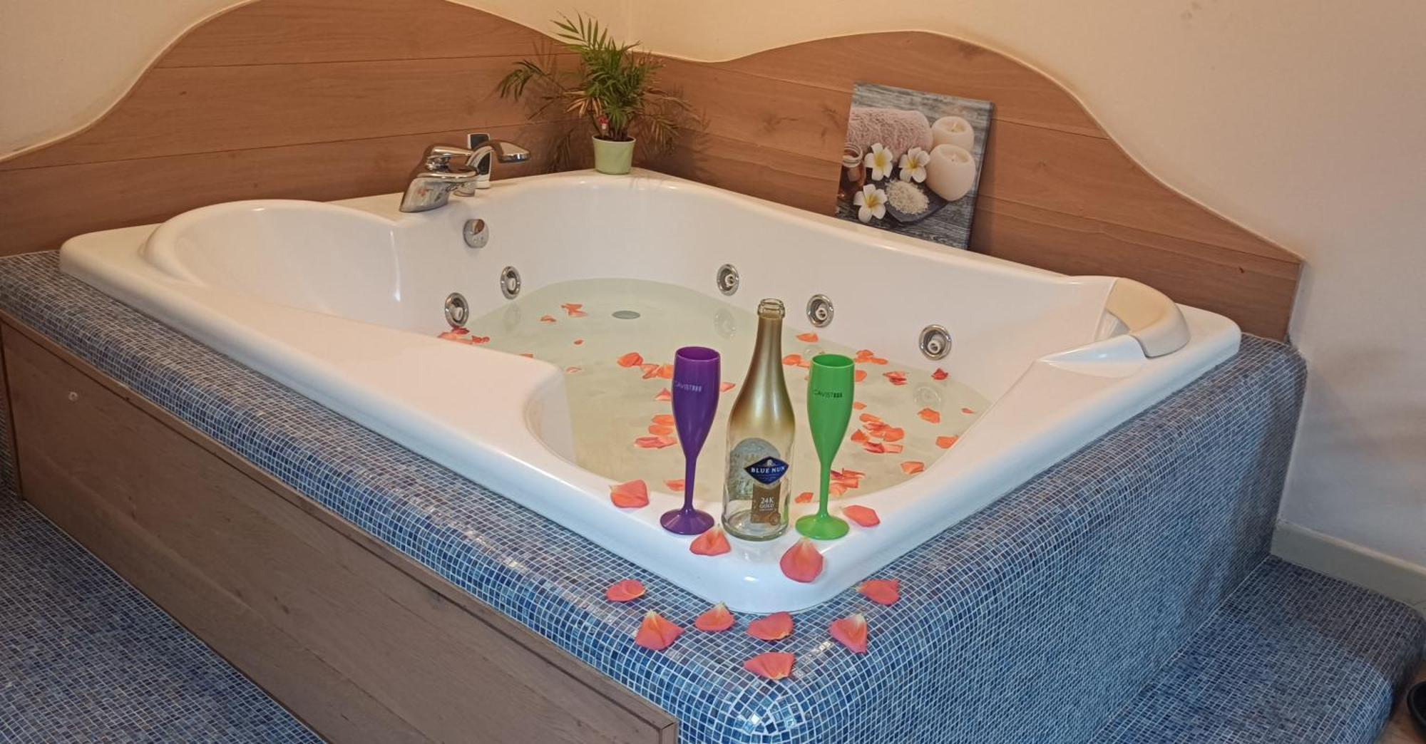 Central Terrace Escape With Jacuzzi Timisoara Exterior photo